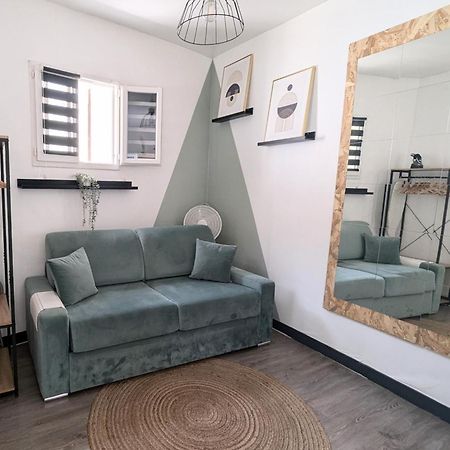 *Ca Me Convient* Studio Chaleureux Villejuif Exteriör bild