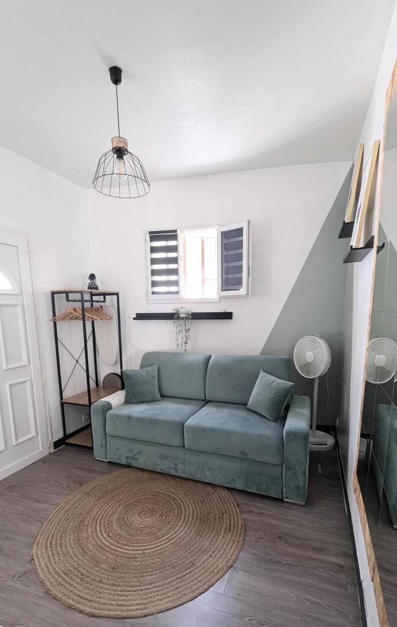 *Ca Me Convient* Studio Chaleureux Villejuif Exteriör bild