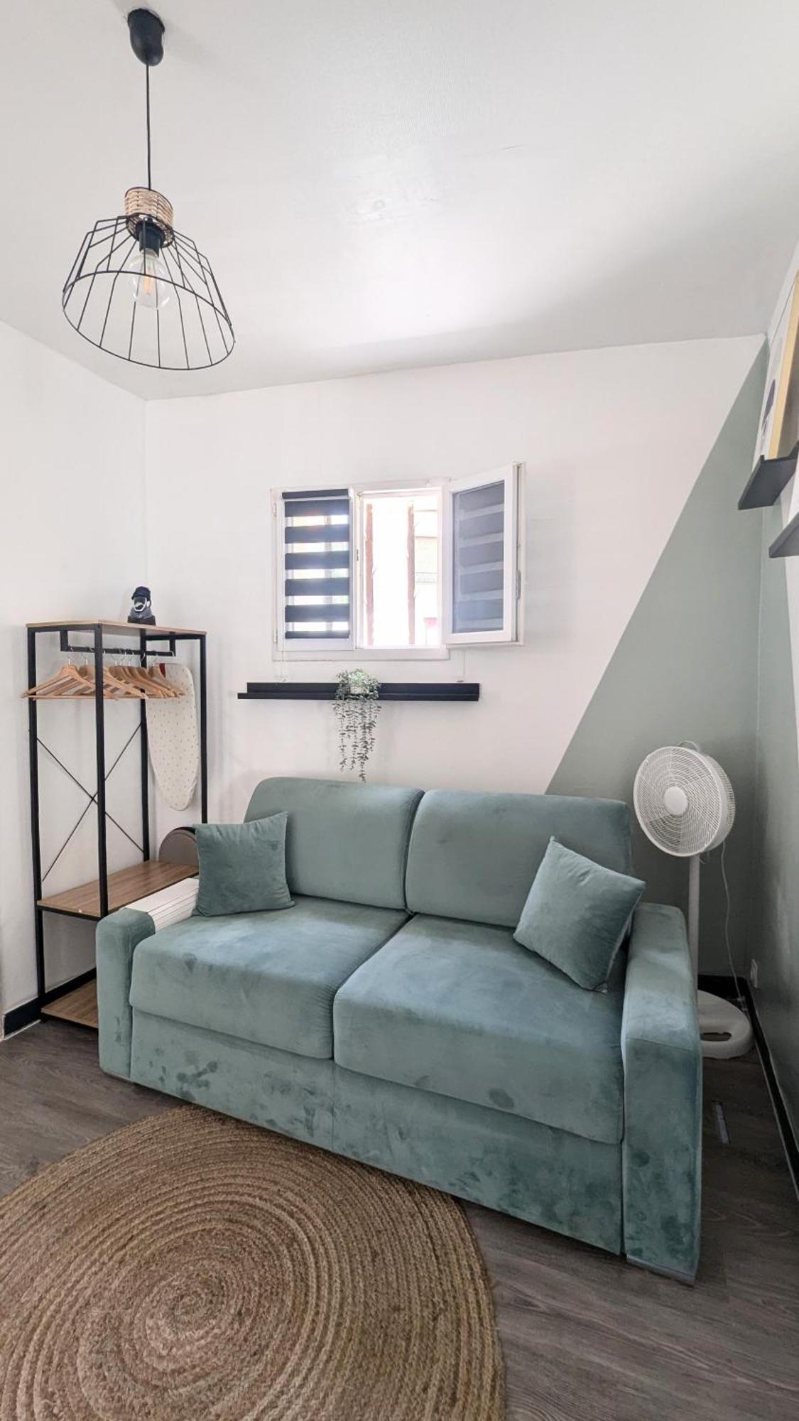 *Ca Me Convient* Studio Chaleureux Villejuif Exteriör bild